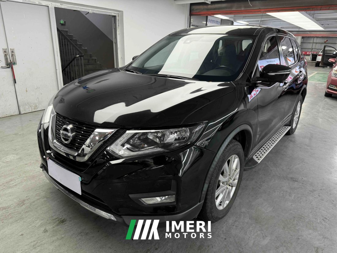2019 Nissan X-Trail 2019 2.0 AT Smart Connect7SeatComfortFWD