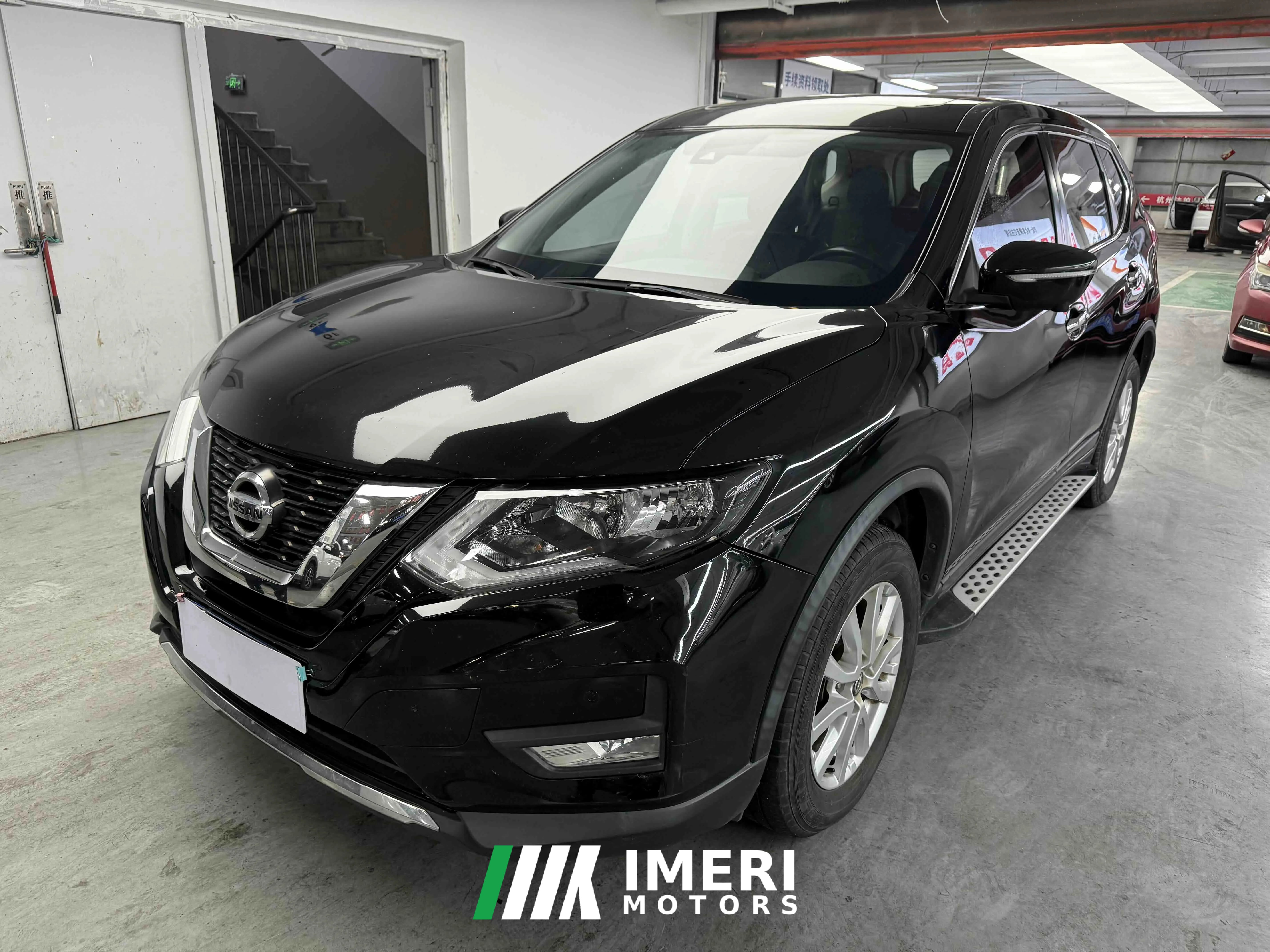 2019 Nissan X-Trail 2019 2.0 AT Smart Connect7SeatComfortFWD