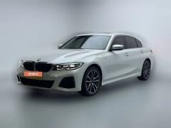 2021 BMW 3 Series 2021 2.0T AT Facelift325Li MSport Pkg #1