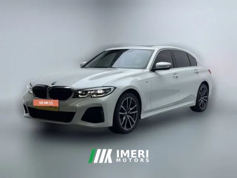 2021 BMW 3 Series 2021 2.0T AT Facelift325Li MSport Pkg