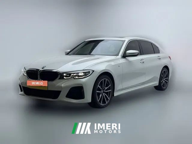 2021 BMW 3 Series 2021 2.0T AT Facelift325Li MSport Pkg