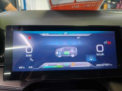 2024 BYD Corvette 07 2023 1.5T AT DM-i 100KM Premium #3