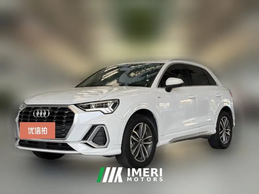 2023 Audi Q3 2023 1.4T AT 35 TFSI FashionDynamic