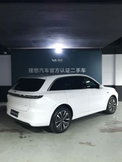 2025 Li Auto Li Auto L6 2025 Pro SmartHuanNewEdition #2
