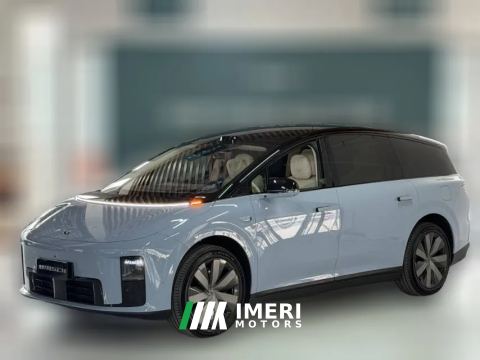 2025 Li Auto Li Auto i8 2025 Standard