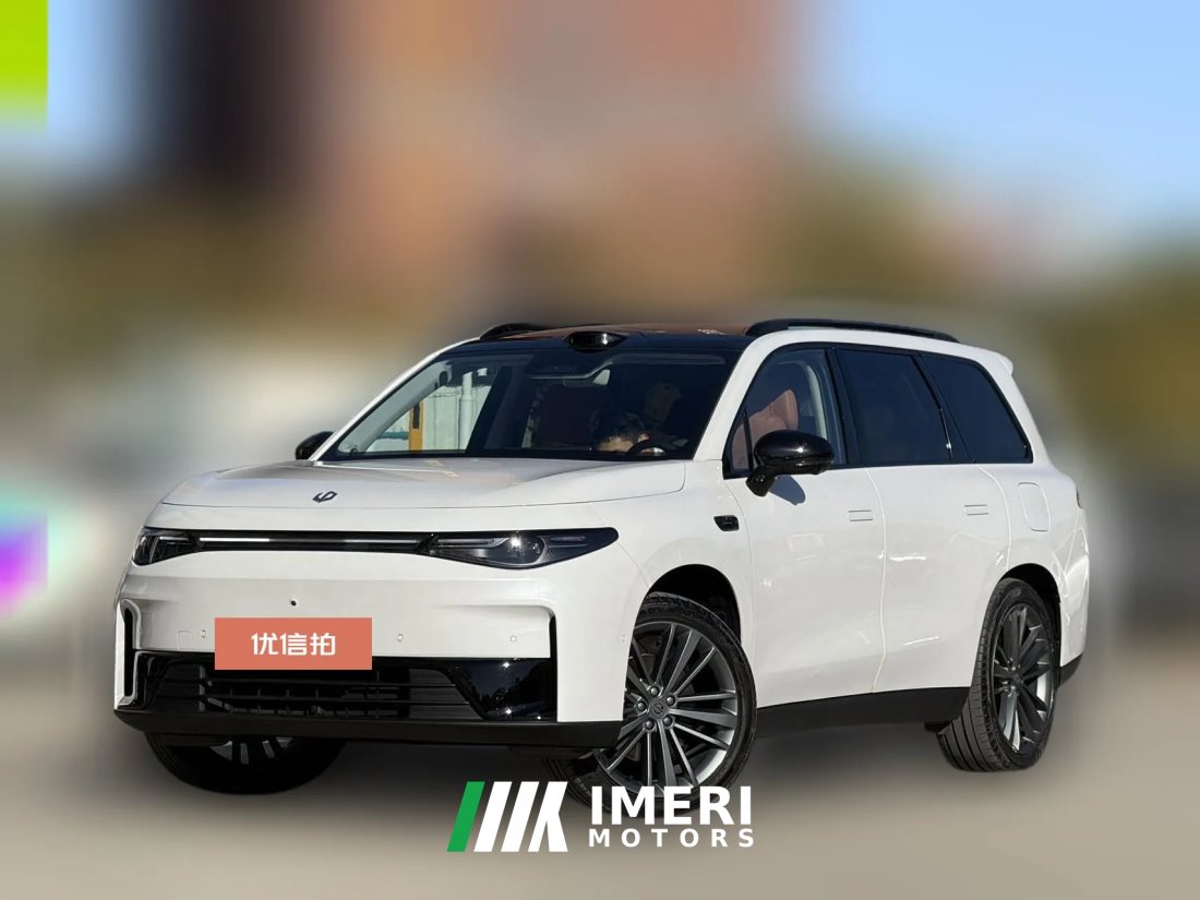 2025 Leapmotor C16 2026 EV 630 Lidar 6-Seater