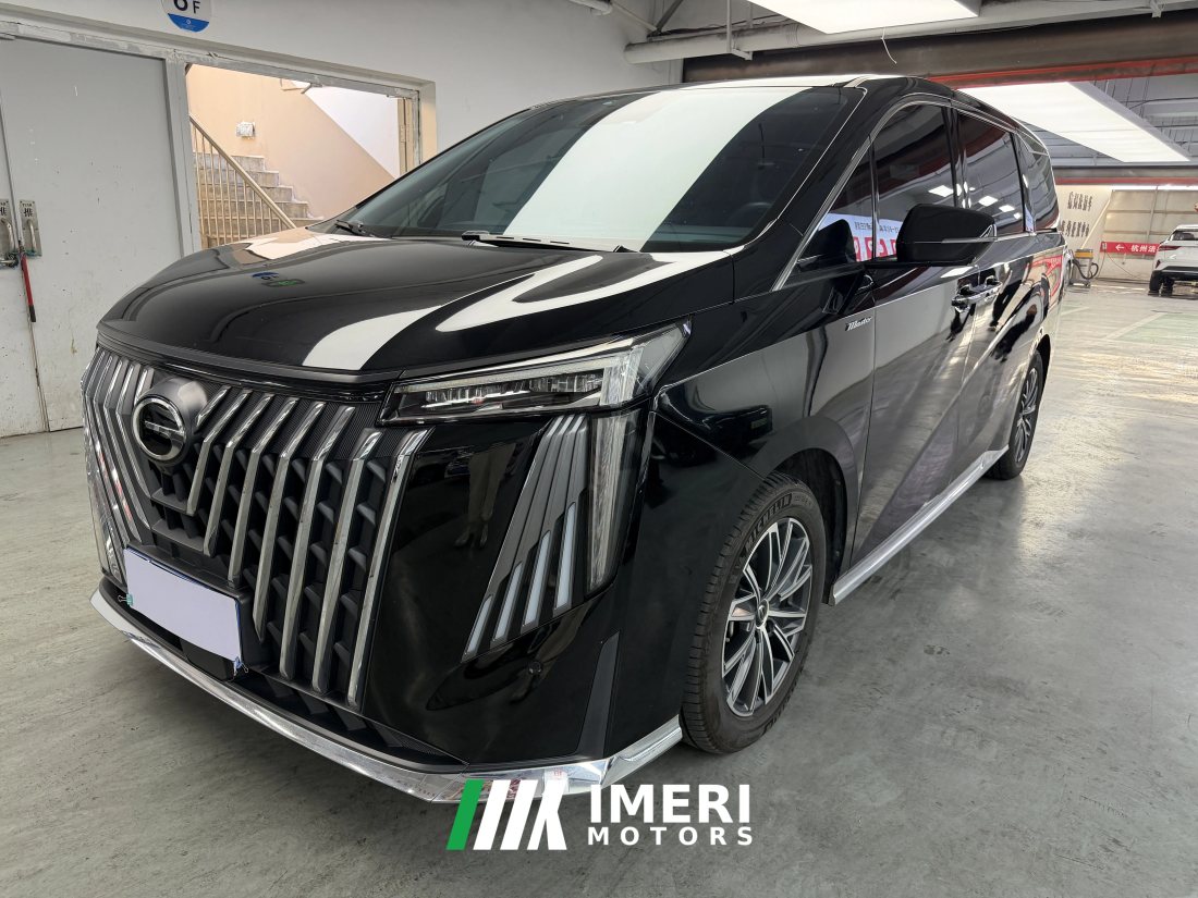 2024 GAC Trumpchi Trumpchi M8 2024 LargedivisionSeries 2.0T AT 400T Premium