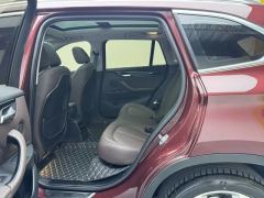 2020 BMW X1 New Energy 2020 1.5T AT 30LeExclusive4WD HEV #6