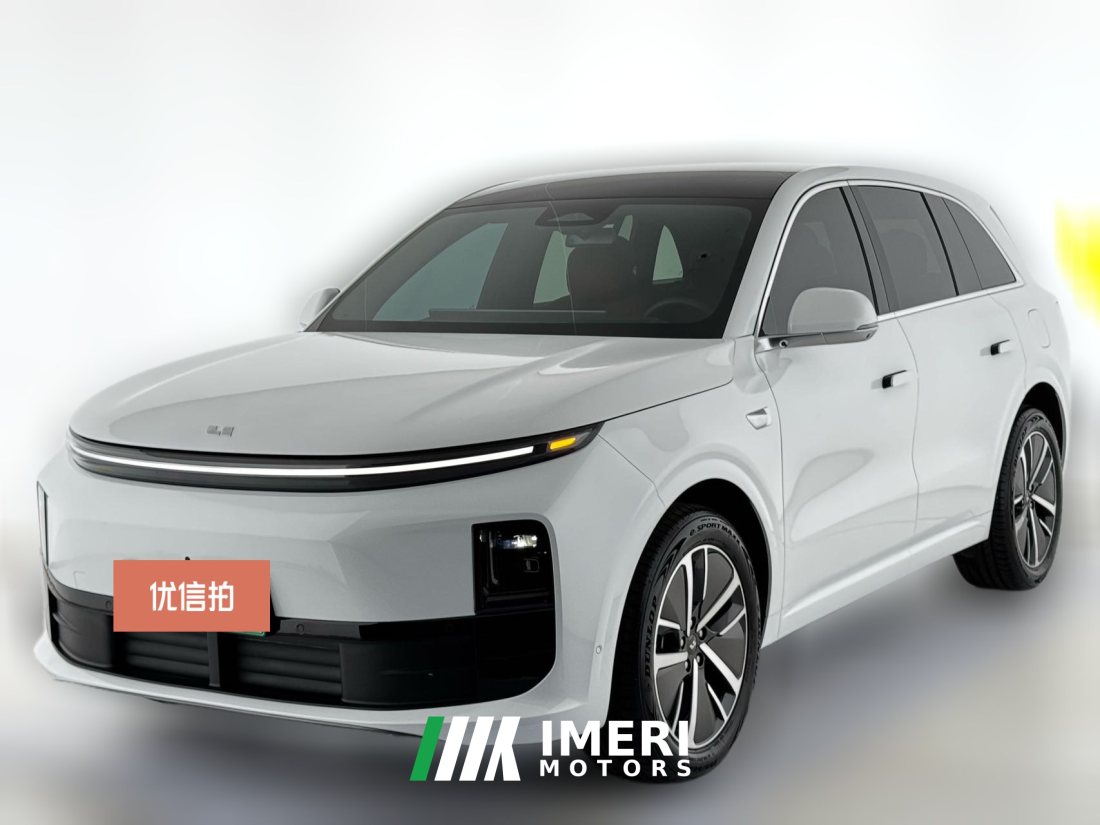 2025 Li Auto Li Auto L6 2024 pro