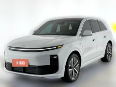 2025 Li Auto Li Auto L6 2024 pro #1