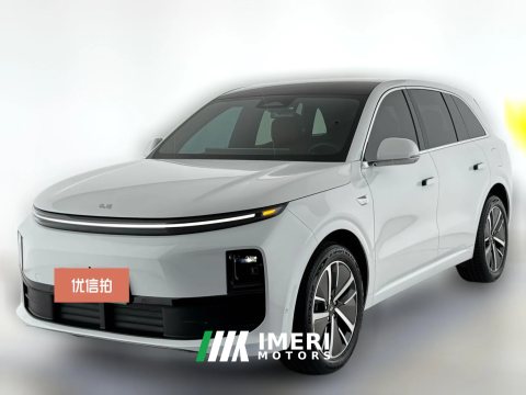 2025 Li Auto Li Auto L6 2024 pro