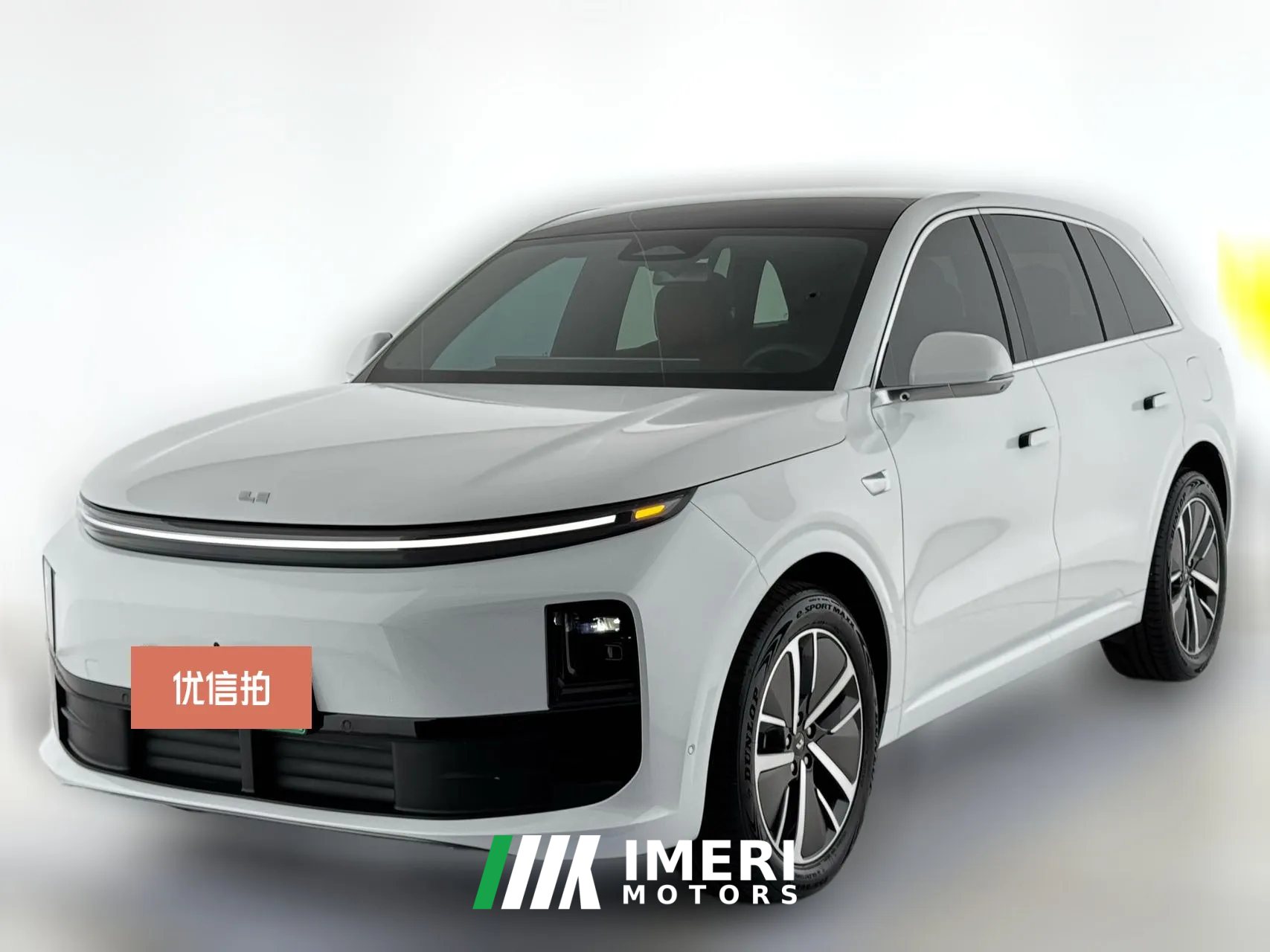 2025 Li Auto Li Auto L6 2024 pro