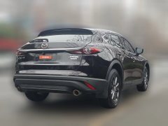 2020 Mazda CX-4 2020 2.0 AT blue sky vitalityEditionFWD #2
