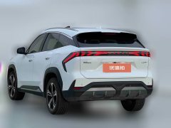 2025 Geely Galaxy Geely Galaxy L7 2025 EM-i 115km explore+Edition #2