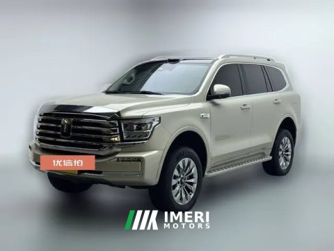 2026 Tank 500 PHEV 2026 Hi4-Z Smart