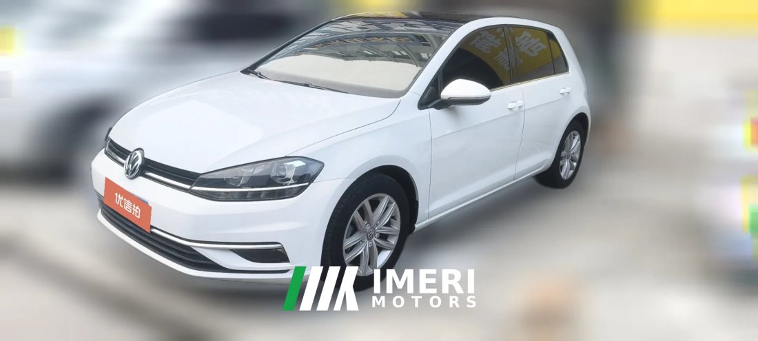 2018 Volkswagen Golf 2018 1.6 AT Fashion