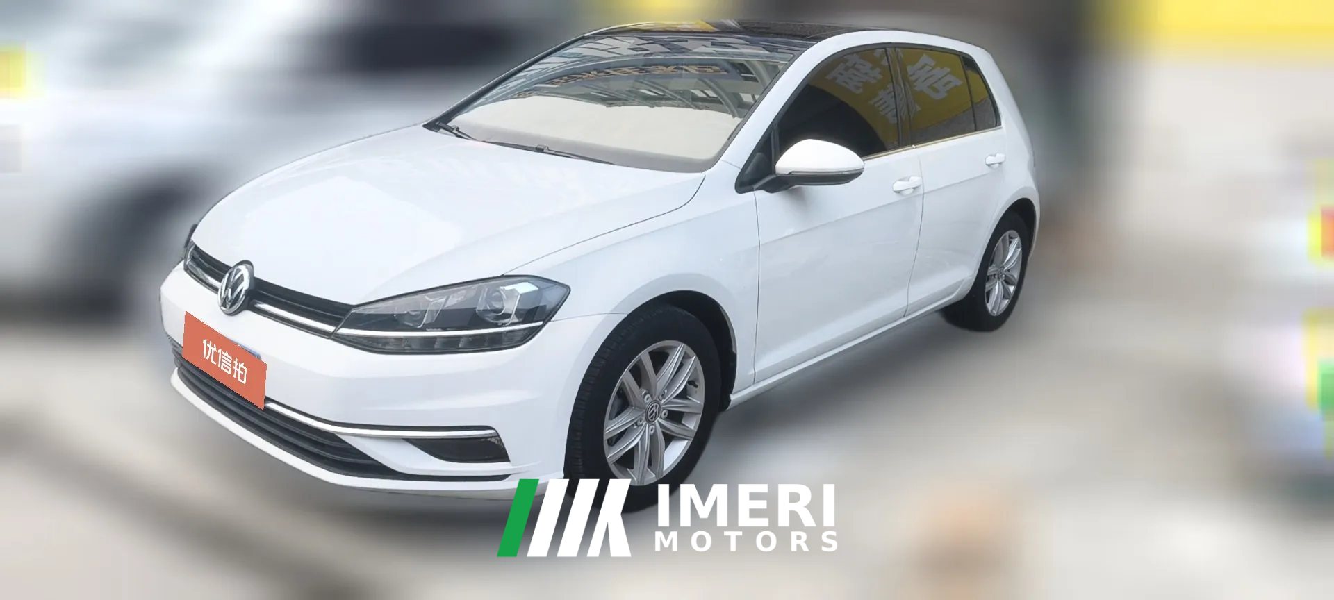 2018 Volkswagen Golf 2018 1.6 AT Fashion