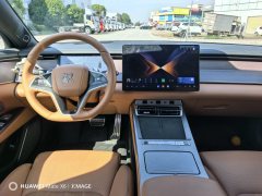 2025 BYD Han L 2025 EV 4WDlidarFlagship #4