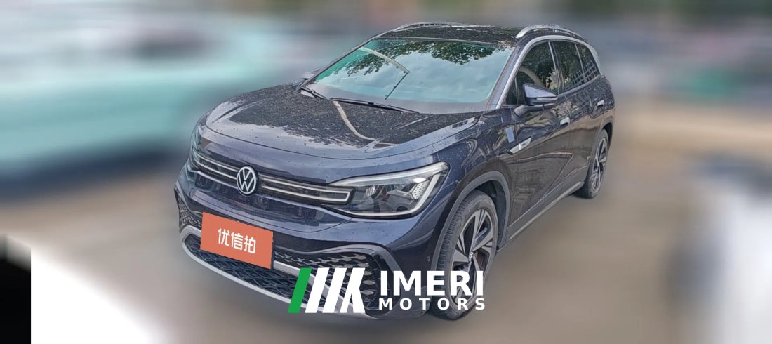 2023 Volkswagen ID.6 CROZZ 2022Long Range PROEdition