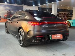 2024 Mercedes-Benz Mercedes-AMG EQE 2023 AMG EQE 53 4MATC+ (Imported) #11