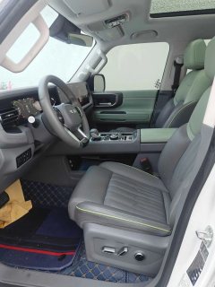 2024 Beijing Off-Road Beijing BJ40 2024 2.0T AT All-Newcity ​​hunterEdition knight #5