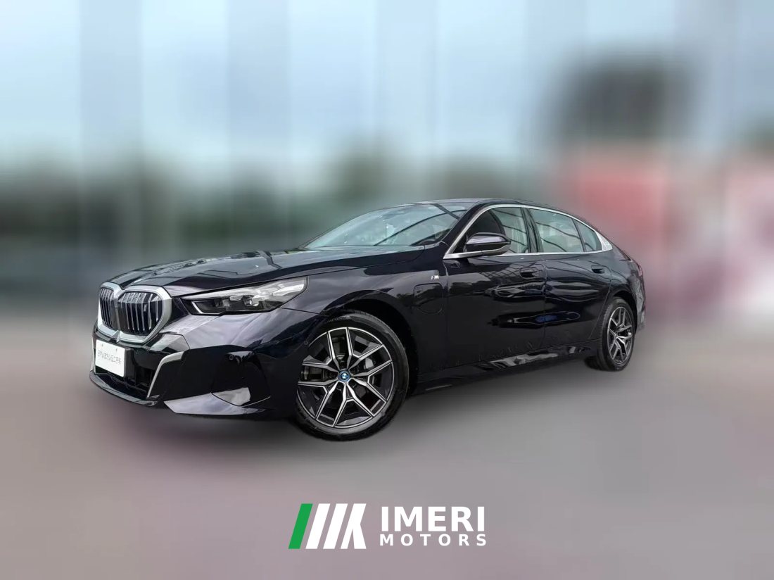 2026 BMW i5 2025 xDrive 50L MSport Pkg