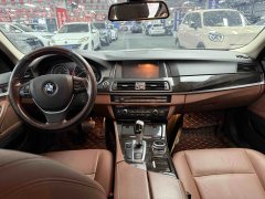 2016 BMW 5 Series 2017 2.0T AT 525LiLeading #4