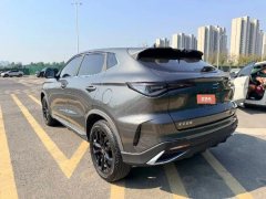 2023 Chang'an Oushang Chang'an Oushang X5 Plus 2023 Facelift 1.5T DCTexcellence #9