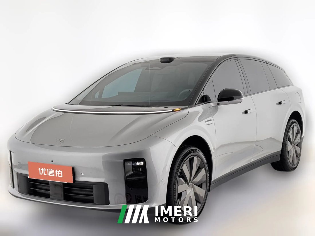 2025 Li Auto Li Auto i6 2025 4WDStandard