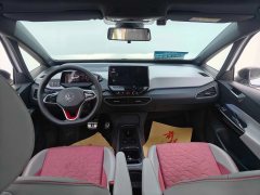 2022 Volkswagen ID.3 2021 AT Pro extremely intelligentEdition #4