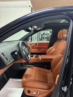 2025 Li Auto Li Auto L6 2025 Max SmartHuanNewEdition #5