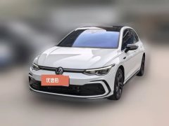 2025 Volkswagen Golf 2024 1.4T AT 280TSI DSG R-Line 50legend of the yearEdition #1