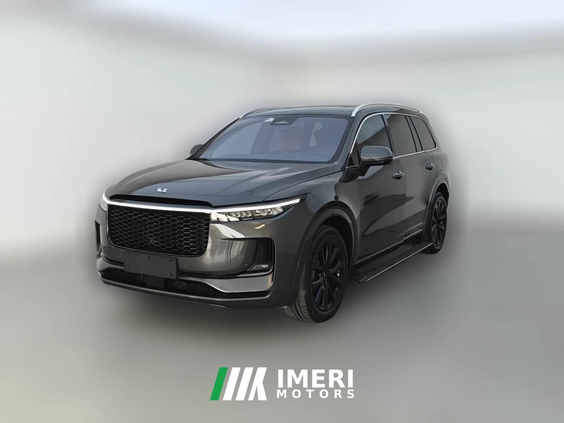 2023 Li Auto Li Auto ONE 2021 EREV6SeatEdition