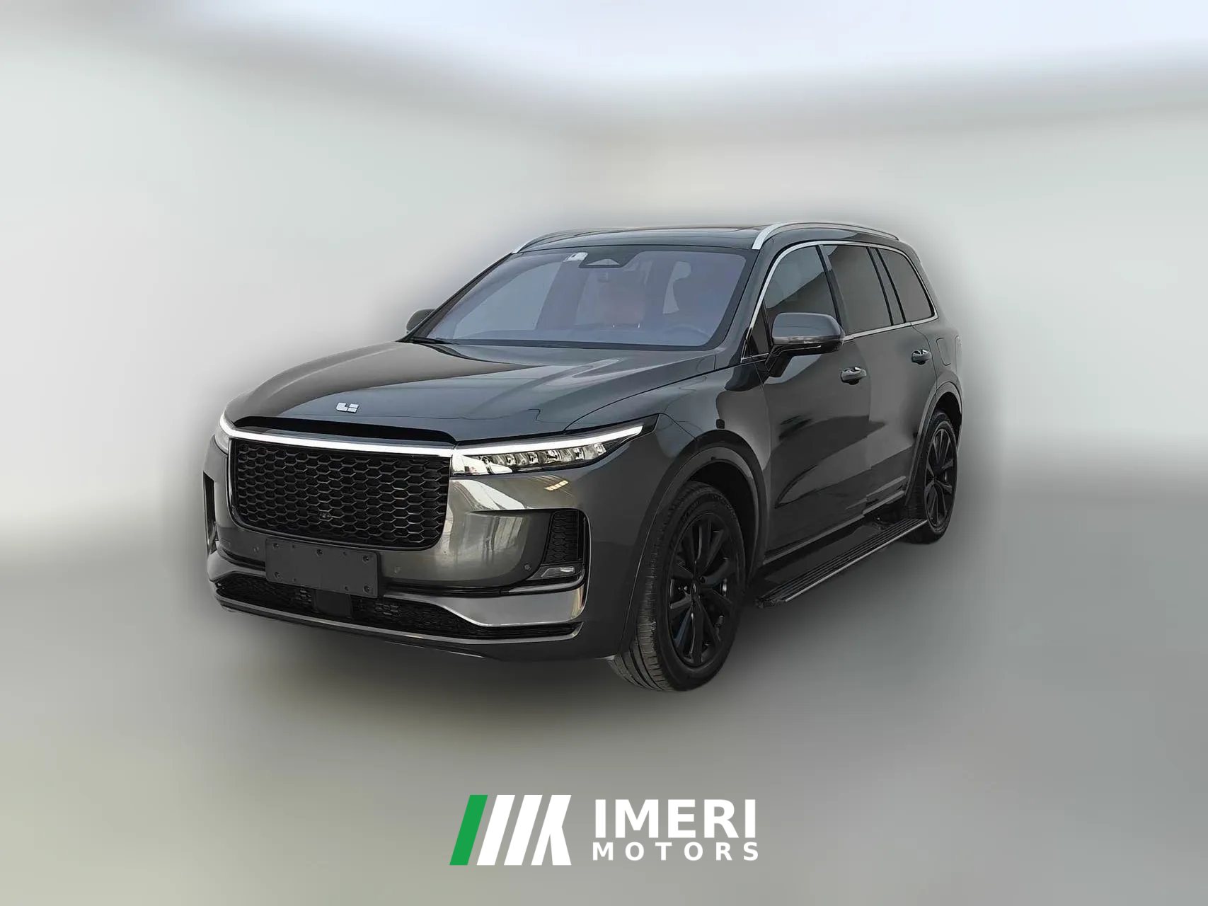 2023 Li Auto Li Auto ONE 2021 EREV6SeatEdition