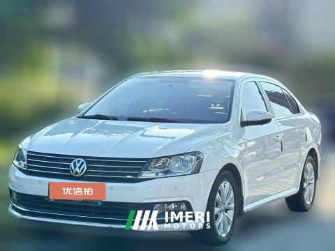 2018 Volkswagen Lavida 2017 1.6 AT Comfort