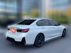 2024 BMW 3 Series 2025 2.0T AT 330Li MM Sport Shadow #2