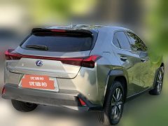 2021 Lexus UX New Energy 2020 300e pure·EnjoyEdition EV (Imported) #8