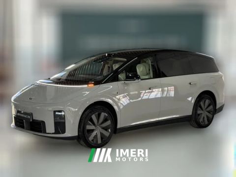 2025 Li Auto Li Auto i8 2025 Standard
