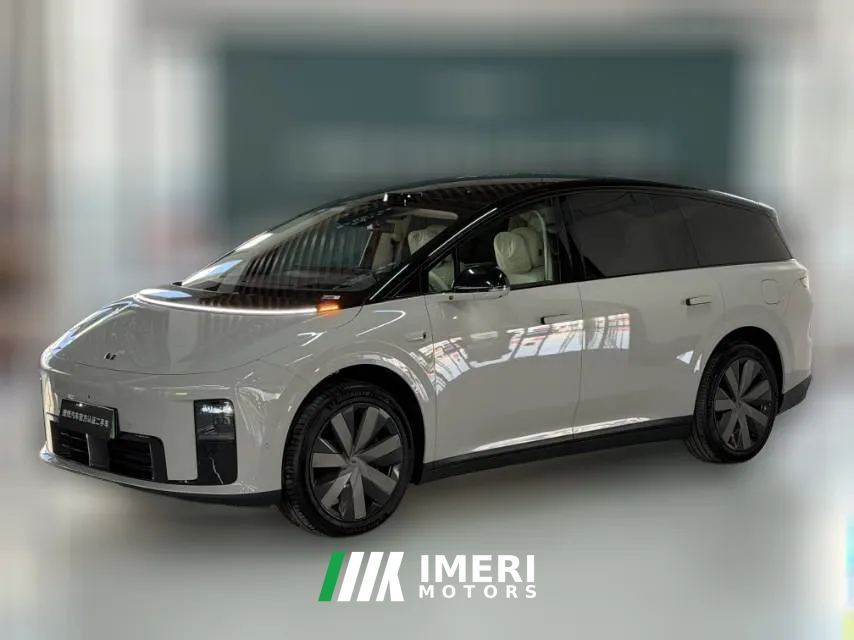 2025 Li Auto Li Auto i8 2025 Standard