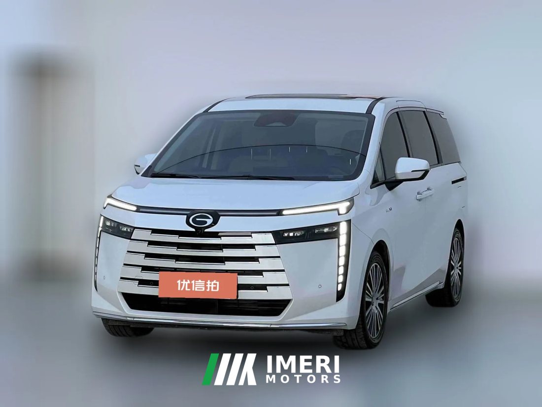 2024 GAC Trumpchi Trumpchi E8 PHEV 2024 150km MAX+