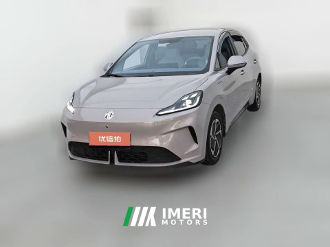 2025 MG MG4 2026 Facelift 437 Easy Edition