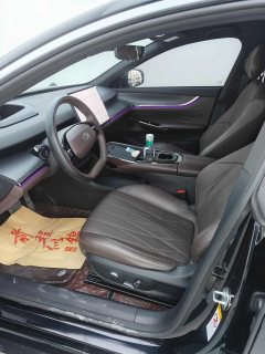 2025 Chang'an Qiyuan Chang'an Qiyuan A07 2025 EV So fragrantEdition 710 Voyage #5