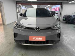 2024 Volkswagen ID.4 CROZZ 2024 Pure enjoymentLimited #10