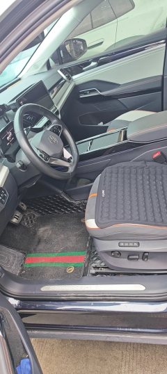 2023 Volkswagen ID.6 CROZZ 2022Long Range PROEdition #5