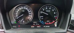 2023 BMW X1 2022 sDrive20Li AT Fashion #3
