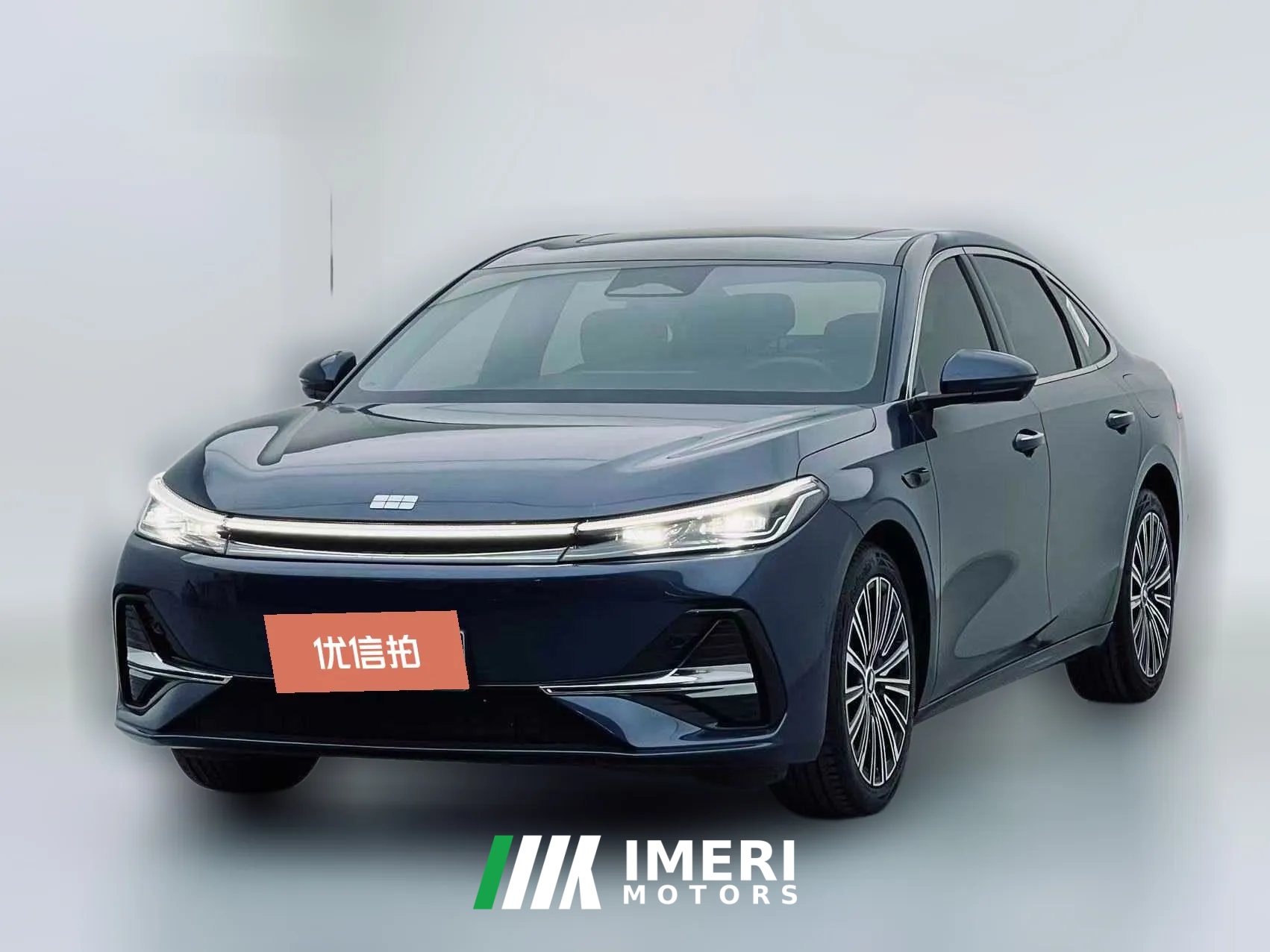 2025 Geely Galaxy Geely Galaxy A7 2025 EM-i 150km starshipEdition