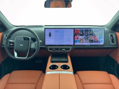 2024 Li Auto Li Auto L6 2024 Max #4
