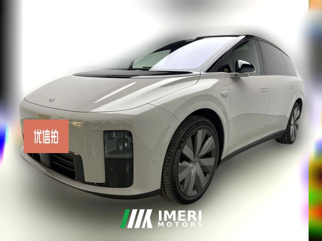 2025 Li Auto Li Auto i8 2025 Standard
