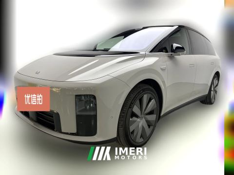 2025 Li Auto Li Auto i8 2025 Standard