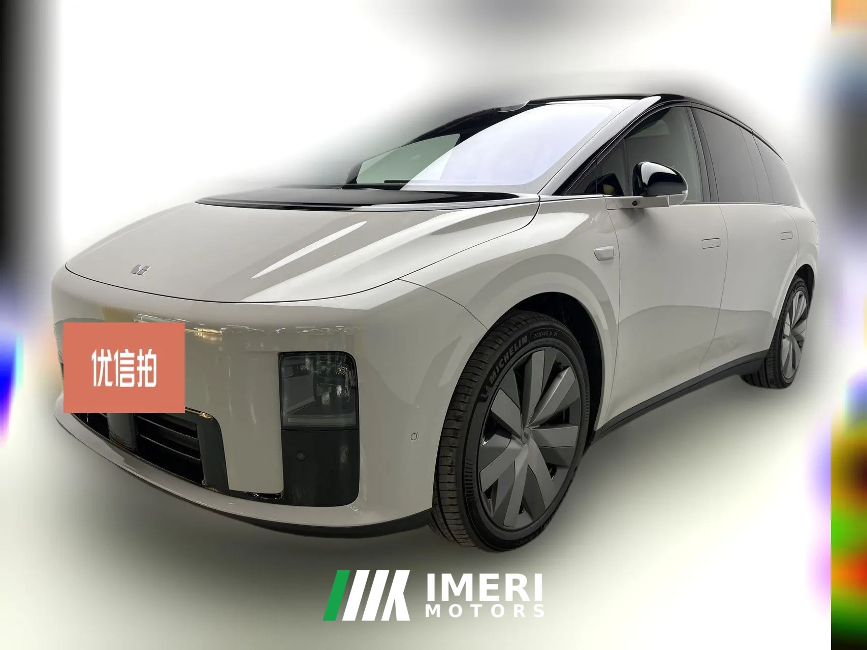 2025 Li Auto Li Auto i8 2025 Standard